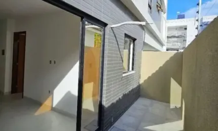 Apartamento com 1 quarto à venda no Bancários, João Pessoa 