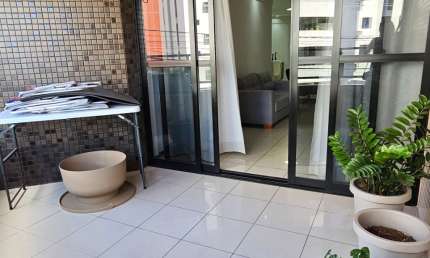 Apartamento com 5 quartos à venda no Manaíra, João Pessoa 
