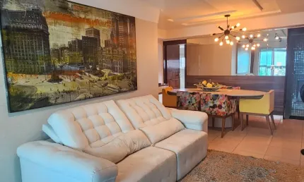 Apartamento com 3 quartos à venda no Jardim Oceania, João Pessoa 