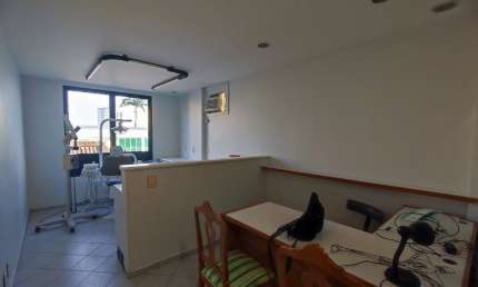 Sala Pronta Mobiliada para venda  de Consultorio Odontologico, 35m2 ,Freguesia