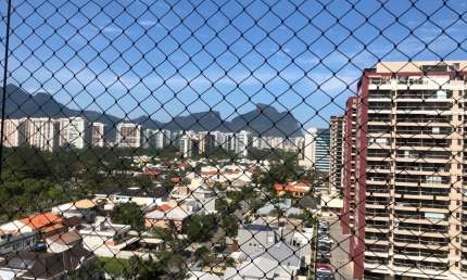 Excelente Flat para venda, 2 suites, 82 m2, Barra da Tijuca