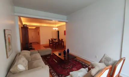Apartamento à venda, 3 quartos, 147m2, Copacabana, 01 Vaga