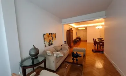 Apartamento à venda, 3 quartos, 147m2, Copacabana, 01 Vaga