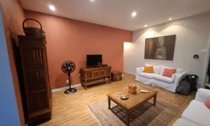 Apartamento mobiliado  com 2 quartos para alugar, 90m2, Ipanema
