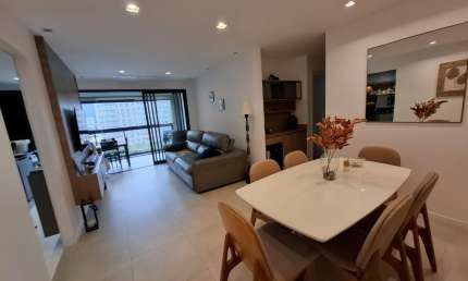 Apartamento com 3 Quartos para alugar, 91m² - Barra da Tijuca