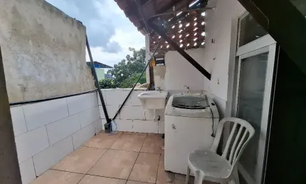 Casa com 7 Kitnets e  Galpão de marcenaria  à venda , Benfica