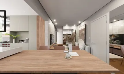 Apartamento com 3 dormitórios, sendo uma suíte com closet à venda por r$854.219 - portão - curitiba/pr