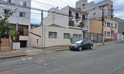 Terreno com 470 m² por R$ 1.150.000 - Rebouças - Curitiba/PR