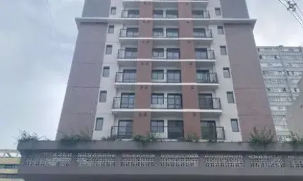 Apartamento studio à venda por R$ 295.000 - Centro - Curitiba/PR