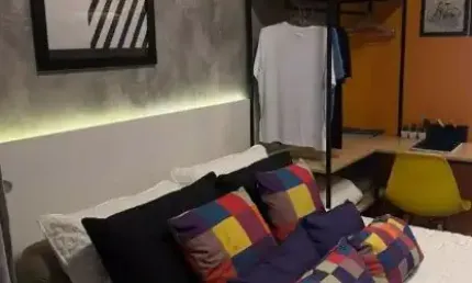 Studio com 1 dormitório à venda por R$ 280.000 - Portão - Curitiba/PR