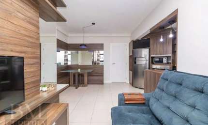 Apartamento com 2 dormitórios/1 suíte à venda, 71 m² por R$ 930.000 - Vila Izabel - Curitiba/PR