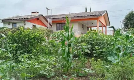 Chácara com 1 casa + edícula, à venda, 4114 m² por r$ 800.000