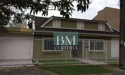 Casa com 5 dormitórios à venda, 204 m² por R$ 2.600.000,00 - Vila Izabel - Curitiba/PR