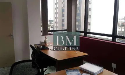 Sala à venda, 57 m² por R$ 280.000,00 - Rebouças - Curitiba/PR