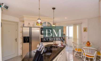 Apartamento com 3 dormitórios à venda, 193 m² por R$ 1.590.000,00 - Ecoville - Curitiba/PR