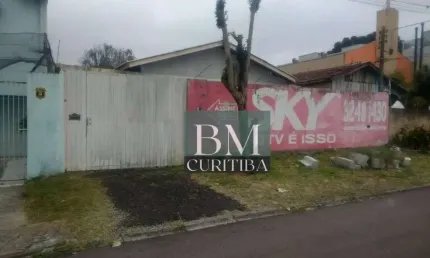 Terreno à venda, 456 m² por R$ 598.000,00 - Novo Mundo - Curitiba/PR