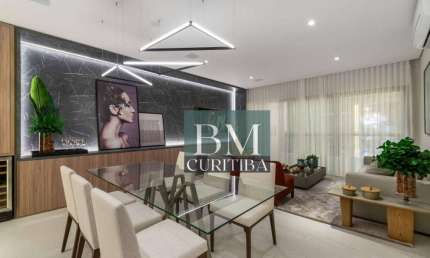 Apartamento com 3 suítes à venda, 141 m² por R$ 1.628.000 - Bigorrilho - Curitiba/PR