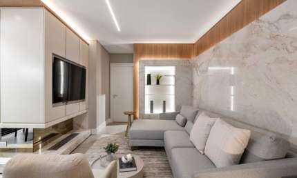 Apartamento com 2 suítes, 2 vagas de garagem por R$ R$ 1.190.320,00  - Seminário - Curitiba/PR