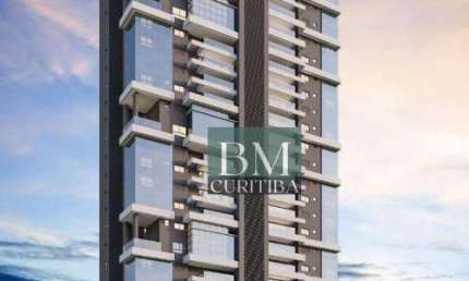 Apartamento com 3 suítes, 138 m² privativos  por R$ 1.959.780 - Água Verde - Curitiba/PR