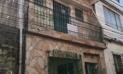 Casa com 3 quartos à venda na Rua dos Carvões, Santo Antônio, Salvador
