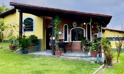 Casa em condomínio fechado com 7 quartos à venda no Jauá, Camaçari 