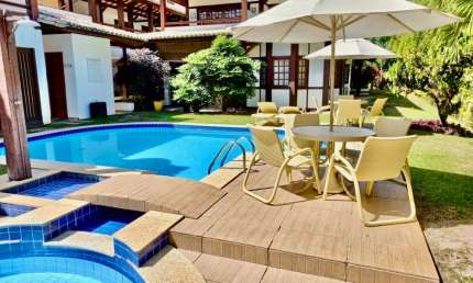 Apartamento com 2 quartos à venda na Rodovia BA-099, Praia do Forte, Mata de São João
