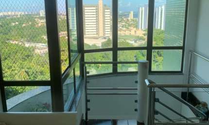 Cobertura com 4 quartos à venda na Boulevard Patamares, 0, Patamares, Salvador