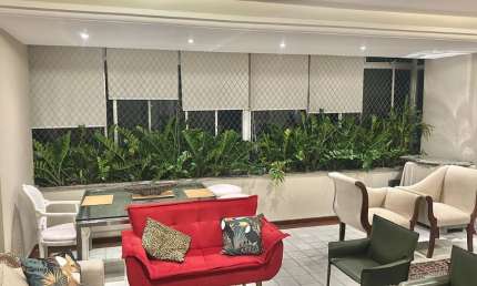 Apartamento de alto padrão na Graça  - Fino acabamentos .
