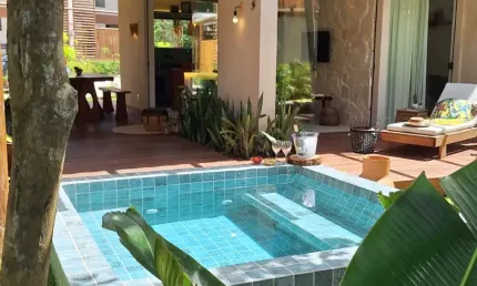 Oportunidade única! Piscina, garden exclusivo e 3 suítes – Porteira fechada na Reserva Sapiranga