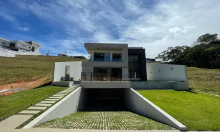 Casa em condomínio fechado com 4 quartos à venda na Alphaville Litoral Norte 3, Alphaville (Abrantes), Camaçari
