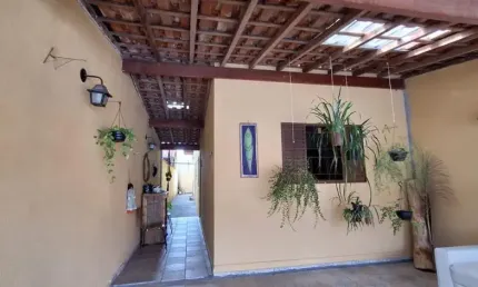 Casa  de 2 quartos Jardim Del Rey próximo ao Bosque dos Eucaliptos