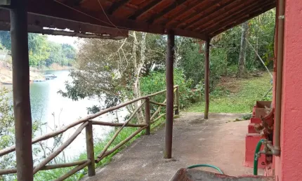 Chácara / sítio com 2 quartos à venda na Estrada Municipal do Jaguari, 1, Jaguari, São José dos Campos