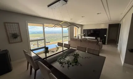 Apartamento, 3 Dormitórios ( Sendo 3 suítes),156m², Splendor Blue, Sjc.