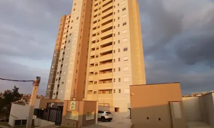 Apartamento Zero!! Nunca habitado!! no bairro Urbanova
