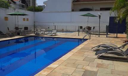 Apartamento com 3 quartos à venda na Rua Nicolau Assis, 4-49, Jardim Panorama, Bauru