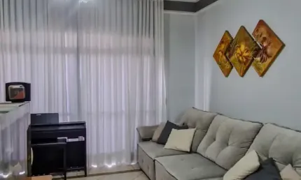 Apartamento com 3 quartos à venda na Rua Doutor Alípio dos Santos, 9-20, Jardim Panorama, Bauru