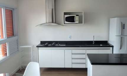 Apartamento com 2 quartos para alugar na Rua Maria da Conceição Arantes Ramos, 3-30, Vila Nova Nise, Bauru