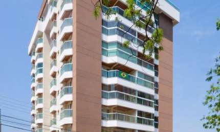 Apartamento com 3 quartos à venda na Rua Doutor Armando Pieroni, 7-10, Vila Riachuelo, Bauru