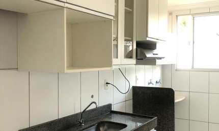 Apartamento com 2 quartos para alugar na Rua Correia Júnior, 2-50, Vila Pacífico, Bauru