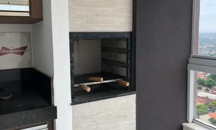 Apartamento com 2 quartos à venda na Rua Azarias Leite, 1845, Vila Mesquita, Bauru