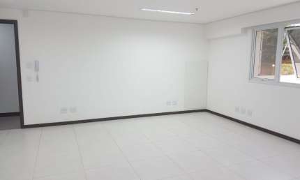 Sala comercial com 1 sala para alugar na Rua Doutor Alípio dos Santos, 22, Jardim Panorama, Bauru