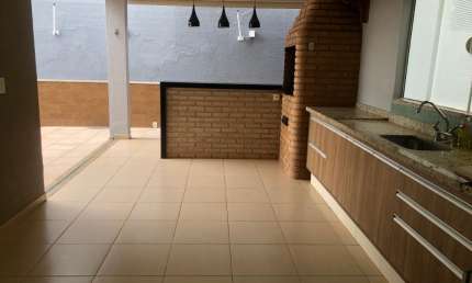Casa em condomínio fechado para alugar na Avenida Affonso José Aiello, 3-200, Vila Aviação, Bauru