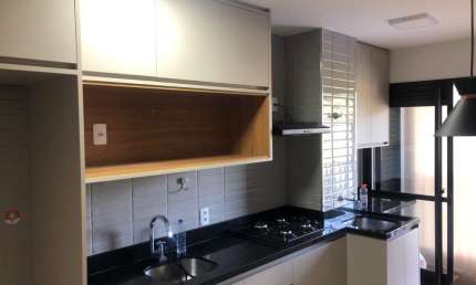 Apartamento com 3 quartos para alugar na Rua Severino Lins, 655, Vila Aviação, Bauru