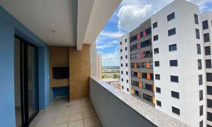 Apartamento com 2 quartos para alugar na Rua Engenheiro Alpheu José Ribas Sampaio, 2-150, Jardim Infante Dom Henrique, Bauru