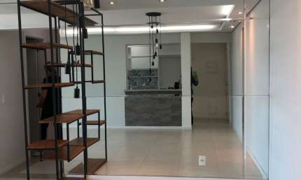 Apartamento com 3 quartos para alugar na Rua Ignacio Alexandre Nasralla, 1-25, Jardim Amália, Bauru