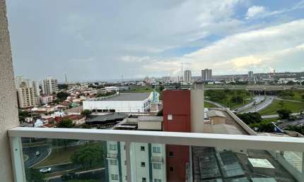 Apartamento com 1 quarto para alugar na Rua Engenheiro Alpheu José Ribas Sampaio, 3-35, Jardim Infante Dom Henrique, Bauru