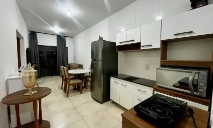 Casa com 2 quartos para alugar na Rua Antônio Carlos Figueredo, 35, Santa Regina, Itajaí