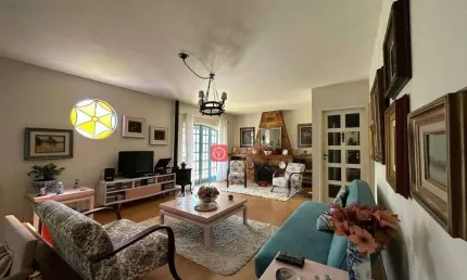 Casa com 3 dormitórios à venda, 363 m² por R$ 1.100.000,00 - Cônego - Nova Friburgo/RJ