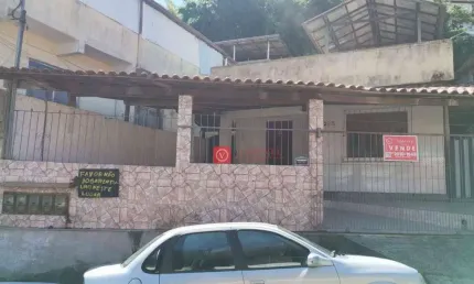 Casa com 4 quartos à venda na Rua Gago Coutinho, 235, Olaria, Nova Friburgo