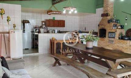 Casa com 5 dormitórios à venda, 355 m² por R$ 1.300.000,00 - Vale dos Pinheiros - Nova Friburgo/RJ